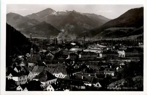 Steiermark/div. Orte und Umgebung - Kapfenberg, -323130