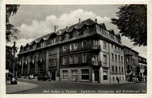 Bad Soden - Parkhotel -285786