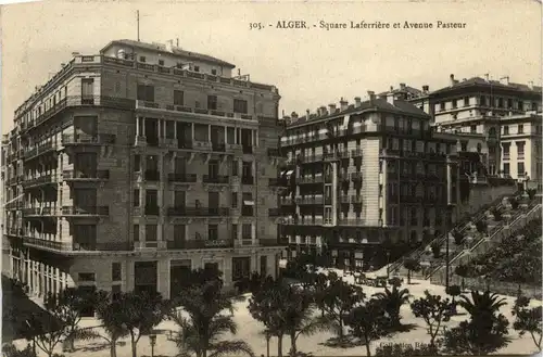 Alger - Square Laferriere -285806