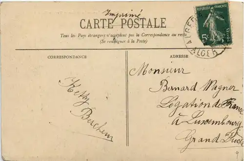 Alger - Square Laferriere -285806