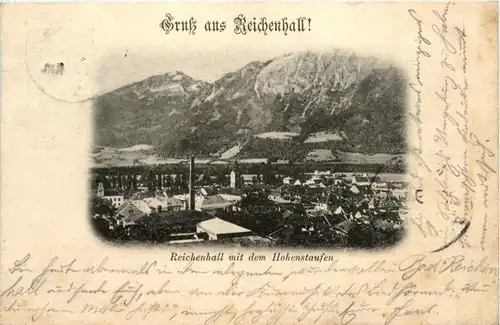 Gruss aus Reichenhall -287148