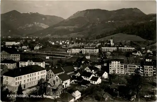 Steiermark/div. Orte und Umgebung - Kapfenberg, -323170