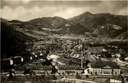 Steiermark/div. Orte und Umgebung - Kapfenberg, Böhlerwerke -323190