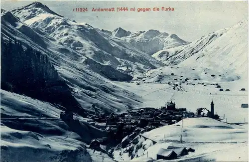 Andermatt -286932