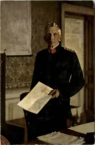 Sprecher von Berneng - Chef des Generalstabs - Schweiz -233464