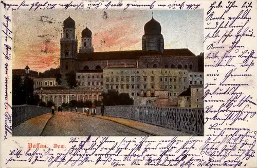 Passau - Dom -286462