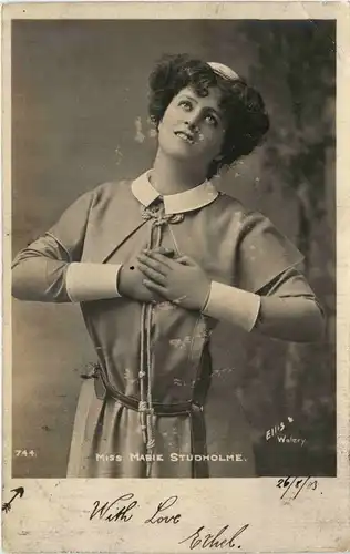 Marie Studholme -286068