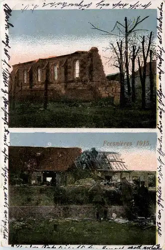 Fresnieres 1915 -287230