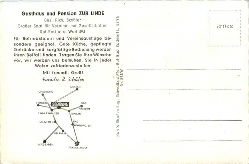 Weilrod - Gemünden im Taunus -285940