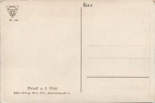 Steiermark/div. Orte und Umgebung - Bruck a.d. M. , -323268