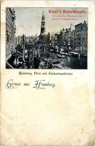 Gruss aus Hamburg -286000