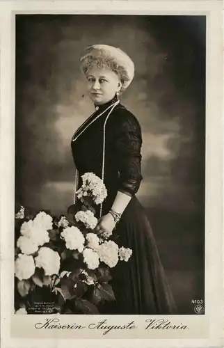 Kaiserin Auguste Victoria -237240