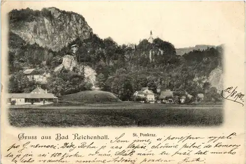 Gruss aus Bad Reichenhall -286246