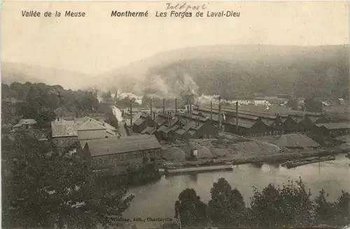 Montherme - Les Forges de Laval Dieu -286492