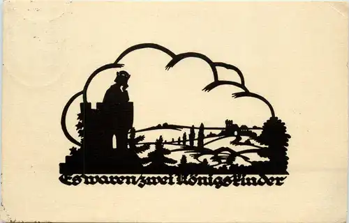 Scherenschnitt -287434