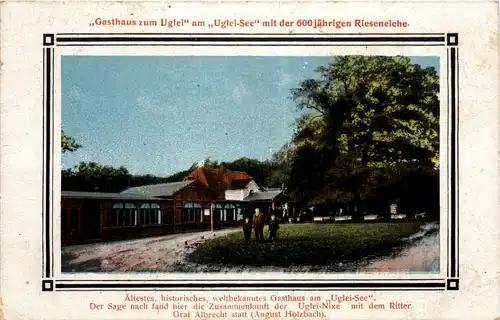 Gasthaus zum Uglei - Uglei See -287196