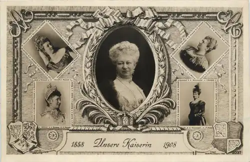 Unsere Kaiserin -237322