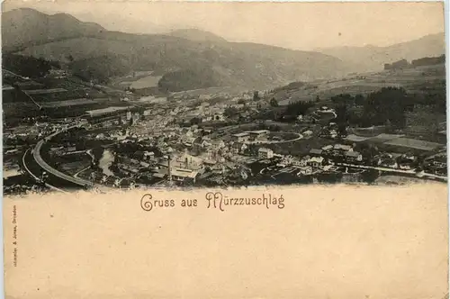 Gruss aus Mürzzuschlag -286286