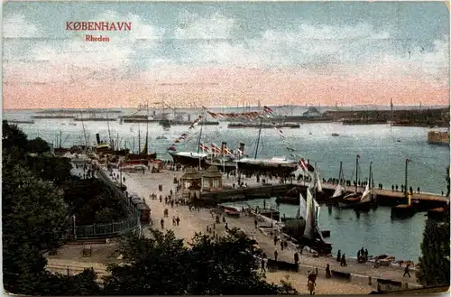 Kobenhavn - Rheden -287454