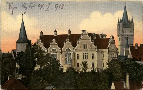 Vysoke Myto - Partie Sokolovny -286572