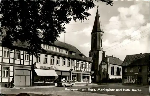 Bockenem - Marktplatz -286198