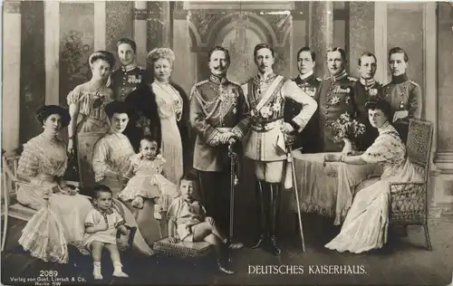 Kaiserhaus -237386