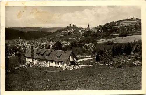 Reifenberg im Hochtaunus - Naturfreundehaus -286346