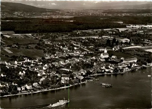 Weinort HAGNAU/ Bodensee -285484