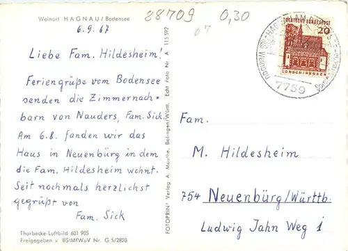 Berlin Charlottenburg - Internationale Bootsschau 1962 -285484