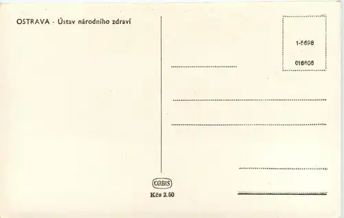 Ostrava - Üstav narodniho zdravi -286612