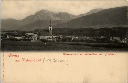 Gruss aus Teisendorf -287558