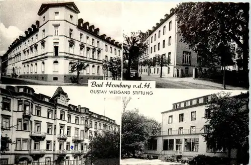 Bad Homburg - Gustav Weigand Stiftung -286336
