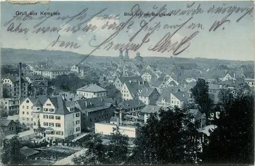 Gruss aus Kempten -287348