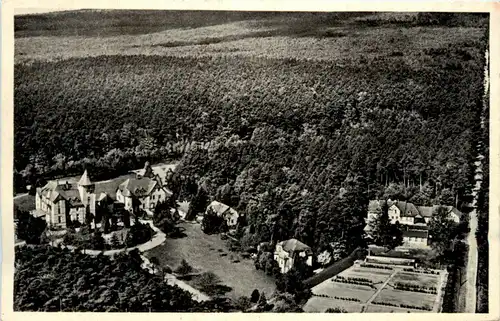 Oberursel - Kuranstalt Hohe Mark -286356