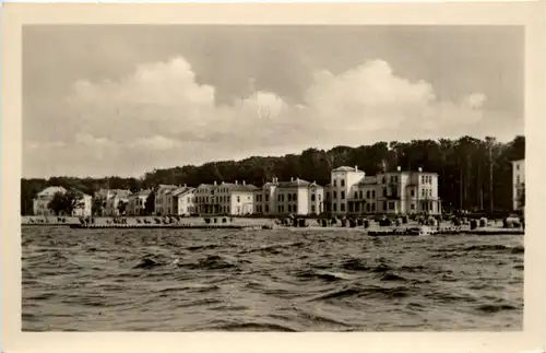 Ostseebad Heiligendamm -285626