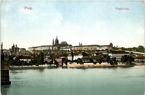 Prag - Hradschin -286664