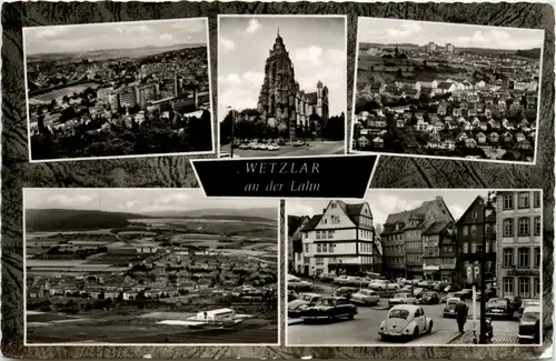 Wetzlar an der Lahn -286376