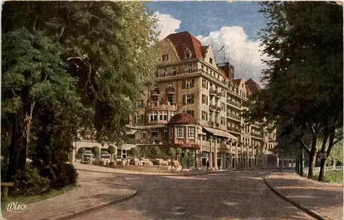 Bad Elster - Palast-Hotel Wttiner Hof -286970