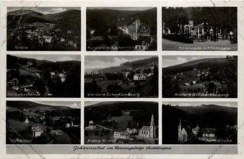 Johannisbad im Riesengebirge -286552