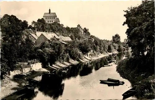 Havelberg - Der Stadtgraben -286834