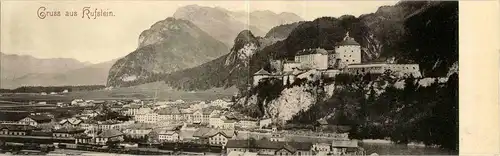 Gruss aus Kufstein - Klappkarte -287514