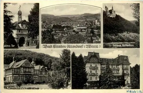 Bad Sooden-Allendorf -285782