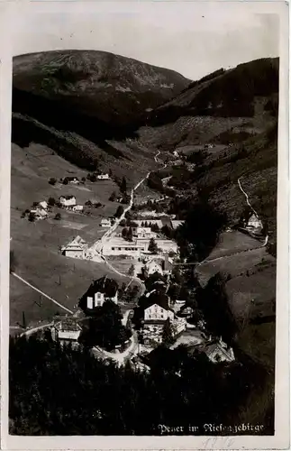 Peker im Riesengebirge -286580