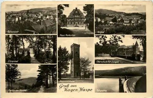 Gruss aus Hagen-Haspe -286866