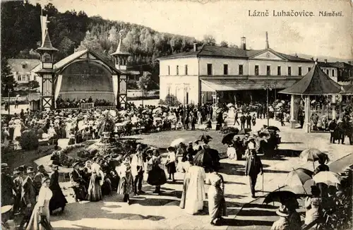 Lazne Luhacovice - Namesti -286620