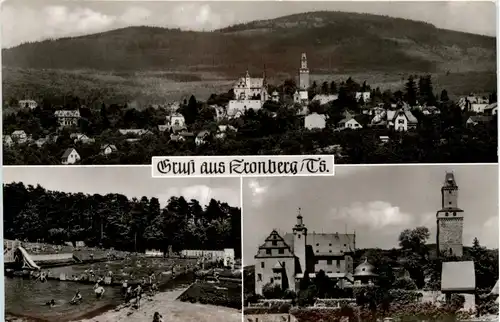 Gruss aus Kronberg -285858