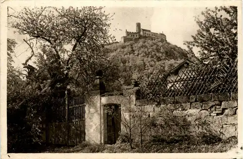 Burg Bösig -286792