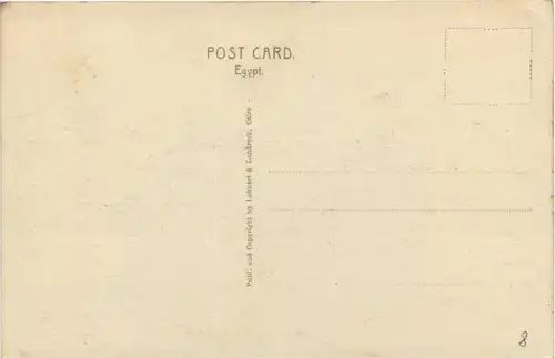 Cairo - The Kasr el Nil Bridge -287874