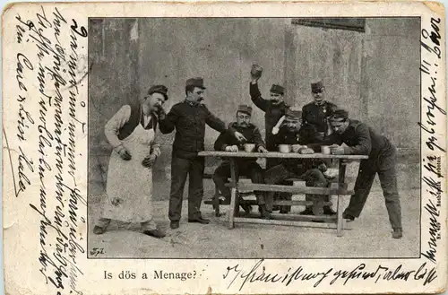 Is dös a Menage? -288094