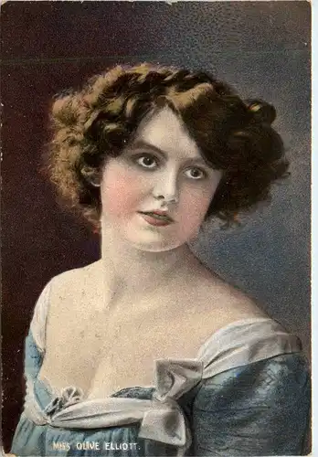 Miss Olive Elliott -286034
